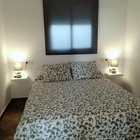 Apartamento Complejo Mi Buena Vida Cádiz